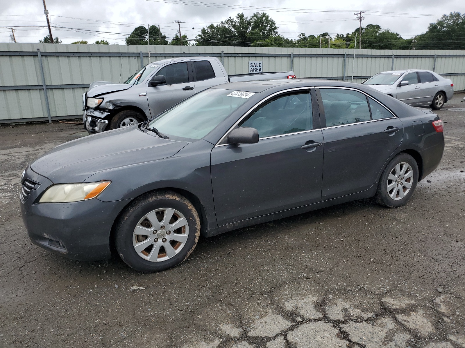 4T1BK46K58U063257 2008 Toyota Camry Le