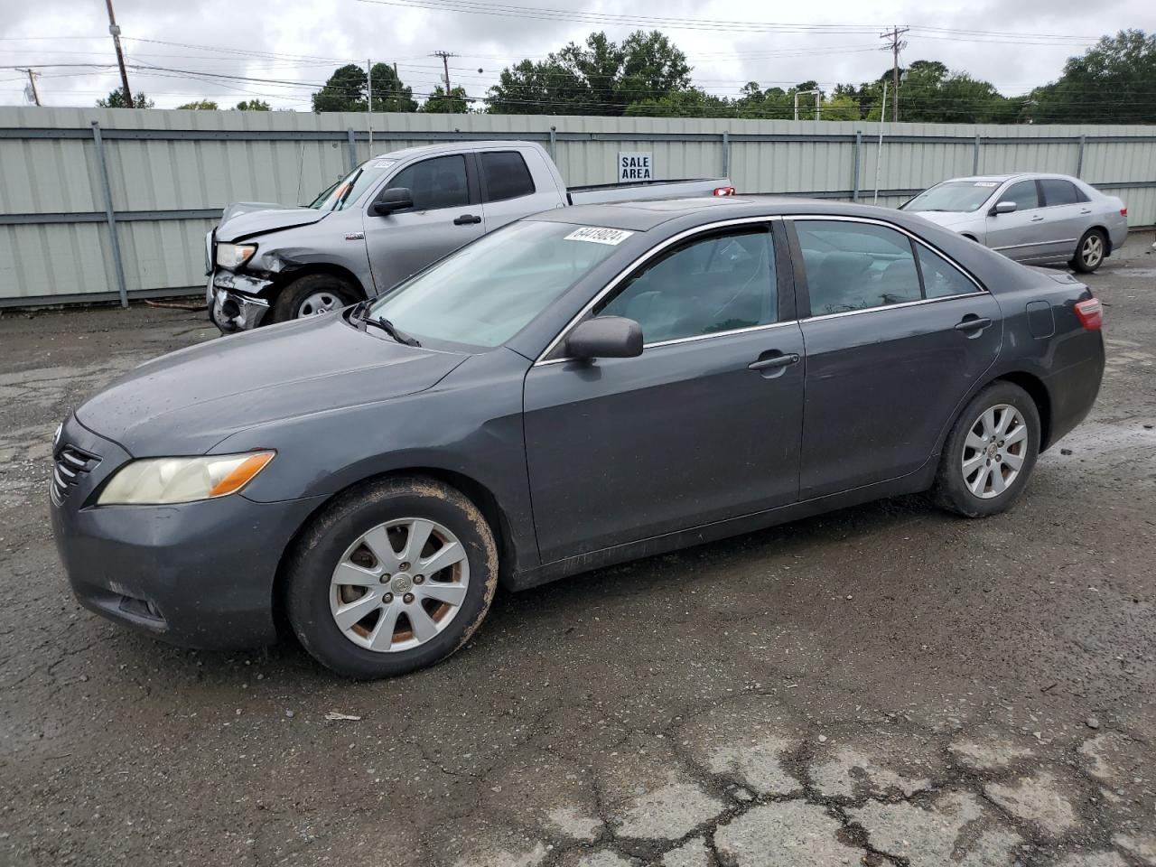 2008 Toyota Camry Le VIN: 4T1BK46K58U063257 Lot: 64419024