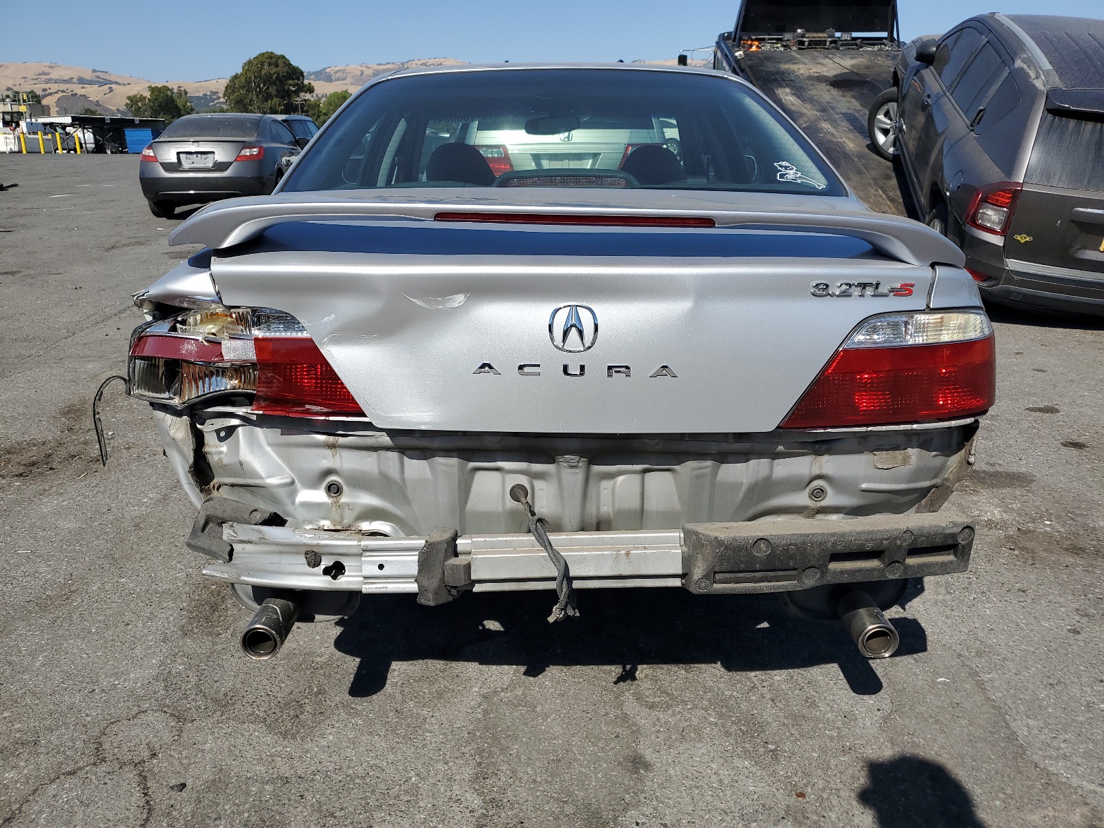 19UUA56992A038066 2002 Acura 3.2Tl Type-S