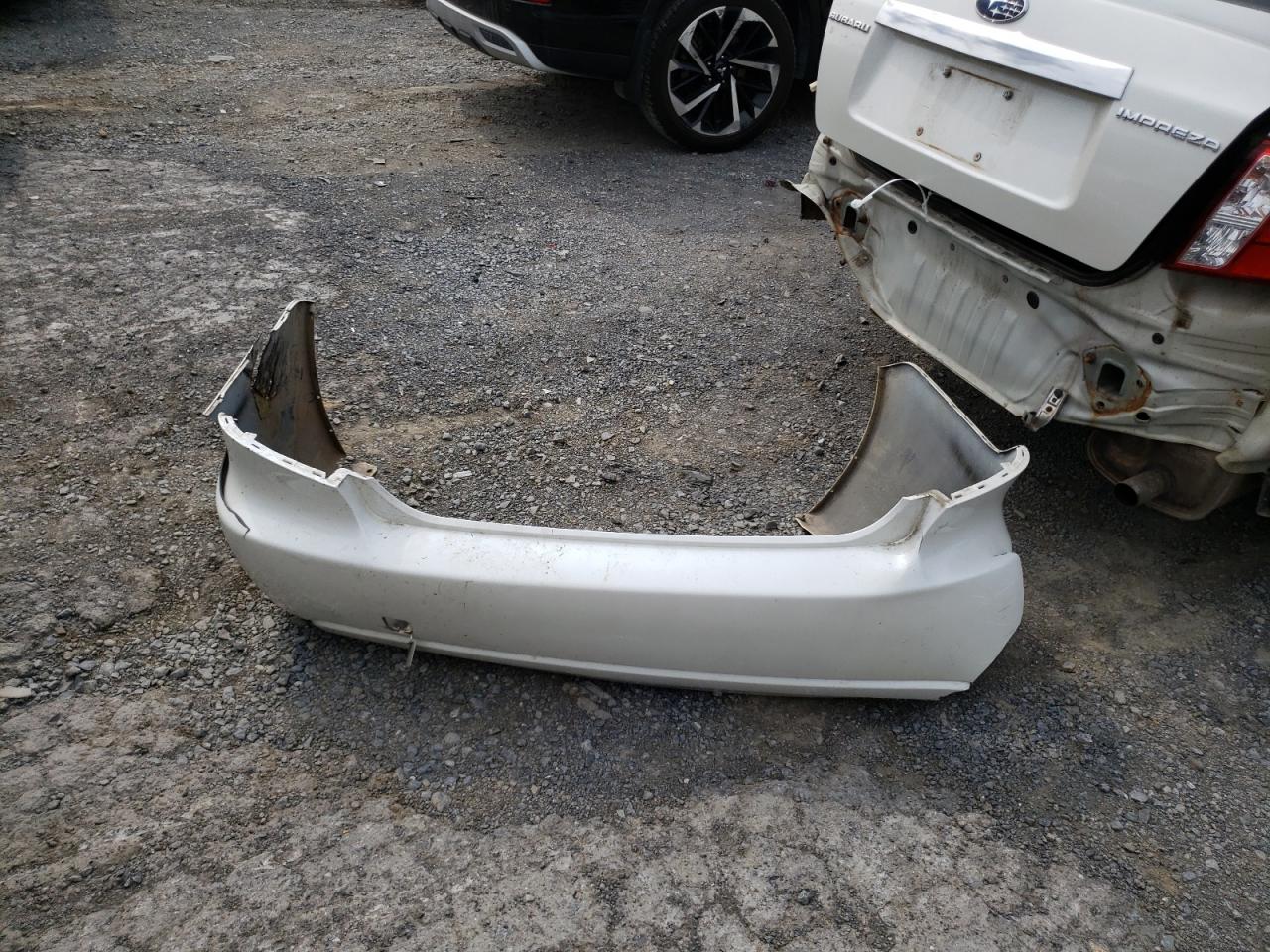 2008 Subaru Impreza 2.5I VIN: JF1GE61658H527623 Lot: 64662144