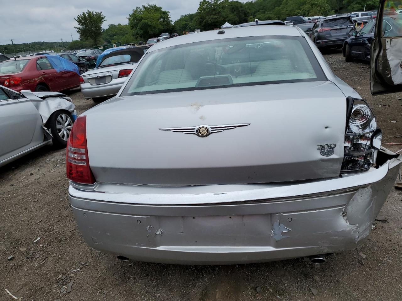 2006 Chrysler 300C VIN: 2C3LA63H06H527558 Lot: 64665314