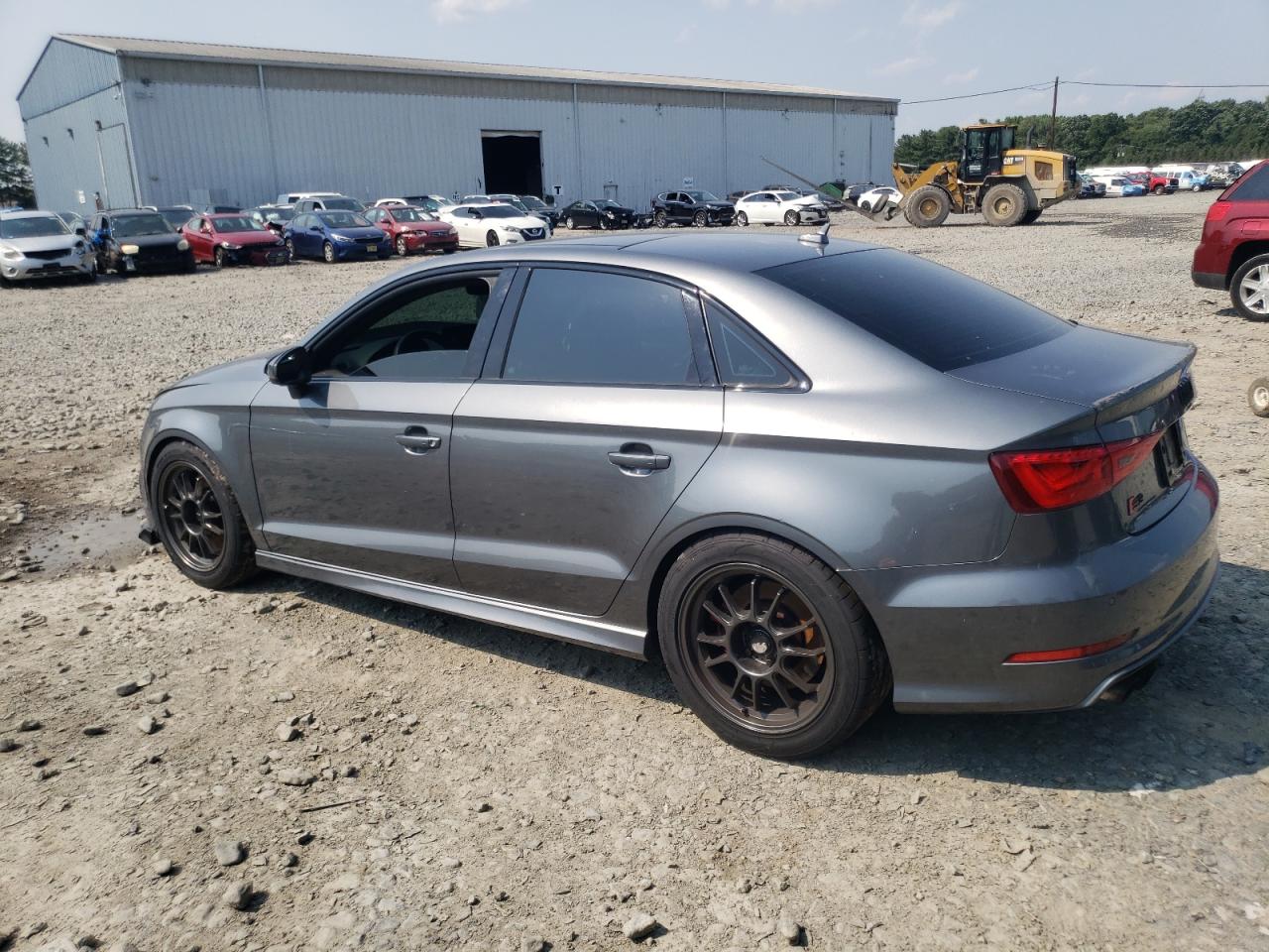 2016 Audi S3 Premium Plus VIN: WAUB1GFF5G1105032 Lot: 62650734