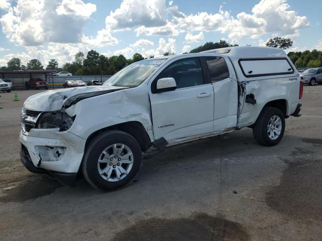  CHEVROLET COLORADO 2018 Білий