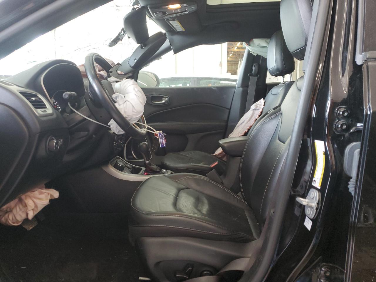 2021 Jeep Compass 80Th Edition VIN: 3C4NJDEB8MT580059 Lot: 61710864