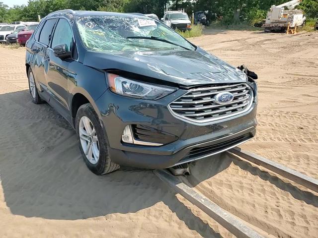 2019 Ford Edge Sel VIN: 2FMPK4J9XKBC71724 Lot: 63525644