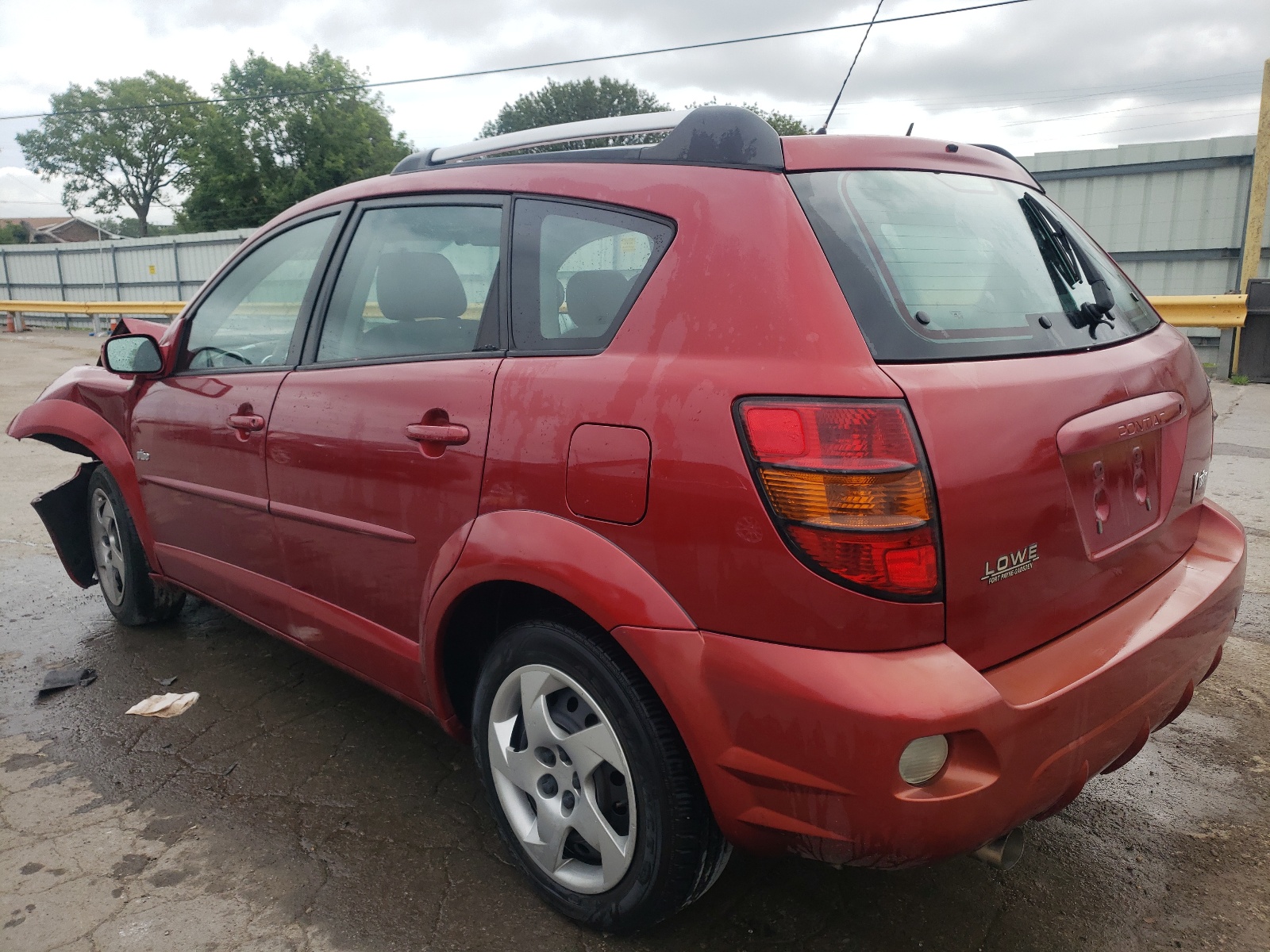 5Y2SL63835Z423792 2005 Pontiac Vibe