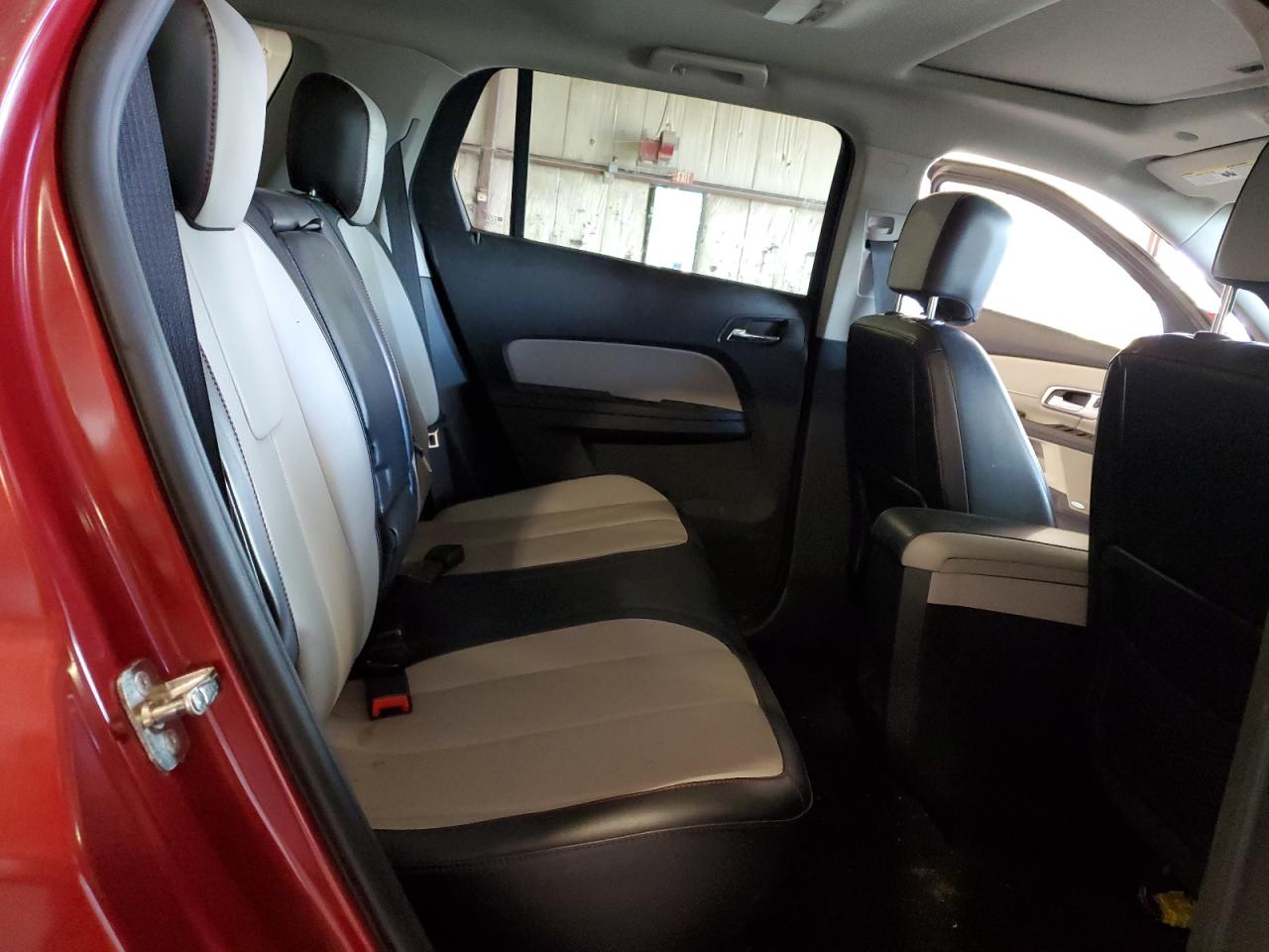 2014 GMC Terrain Slt VIN: 2GKALSEK6E6288188 Lot: 61893664