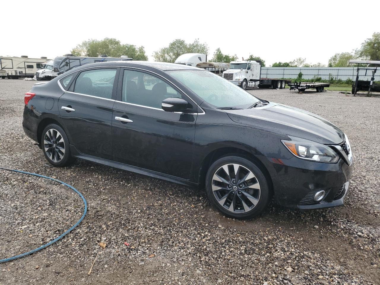 2019 Nissan Sentra S VIN: 3N1AB7AP7KY331088 Lot: 63545564
