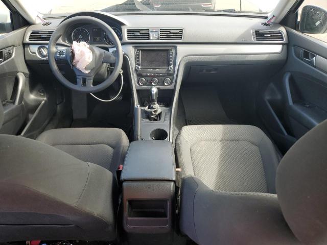  VOLKSWAGEN PASSAT 2013 Silver