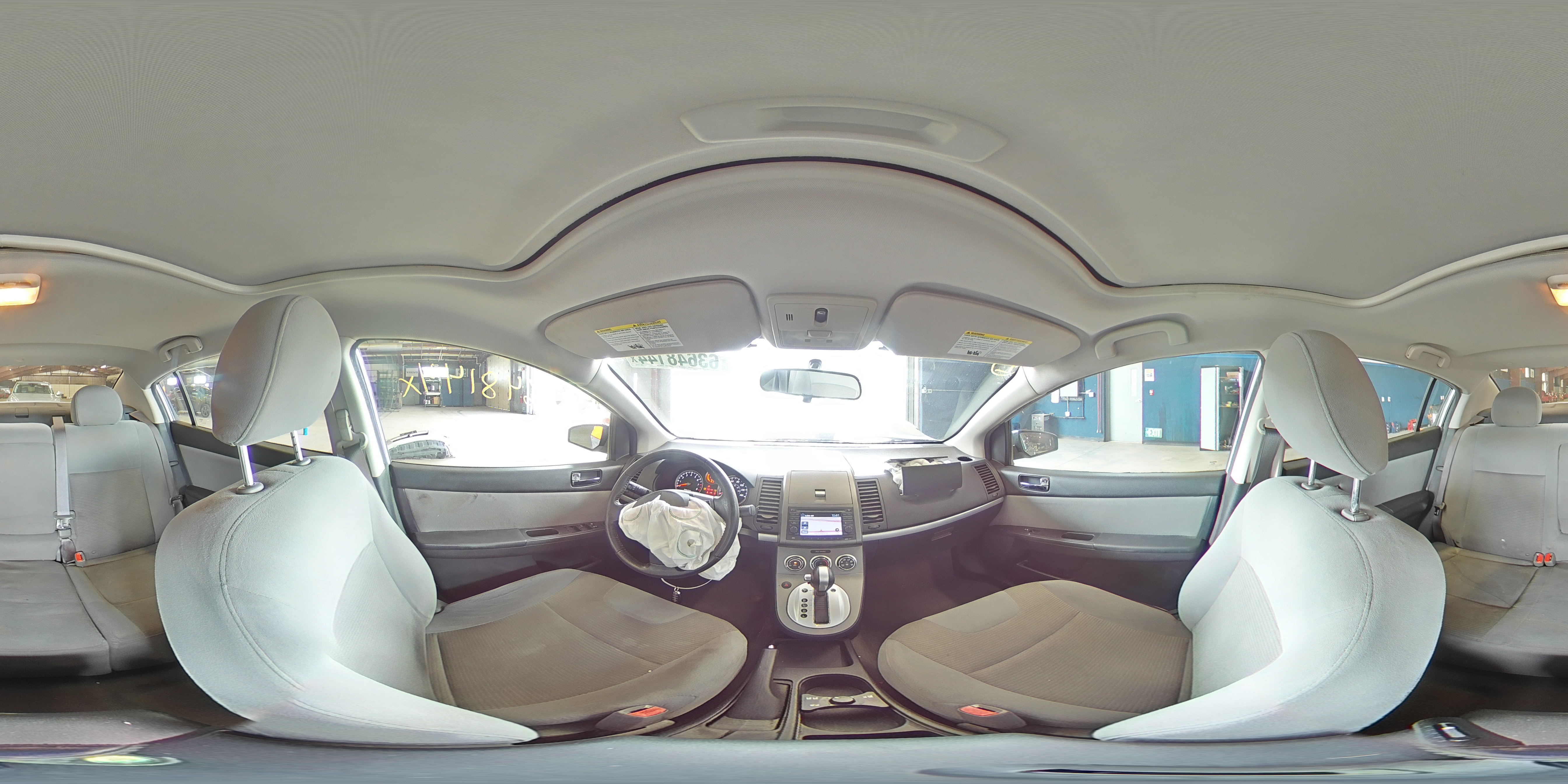 2011 Nissan Sentra 2.0 VIN: 3N1AB6AP9BL717213 Lot: 63648144