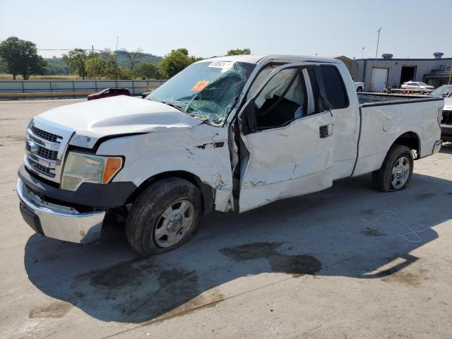 2011 Ford F150 Super Cab