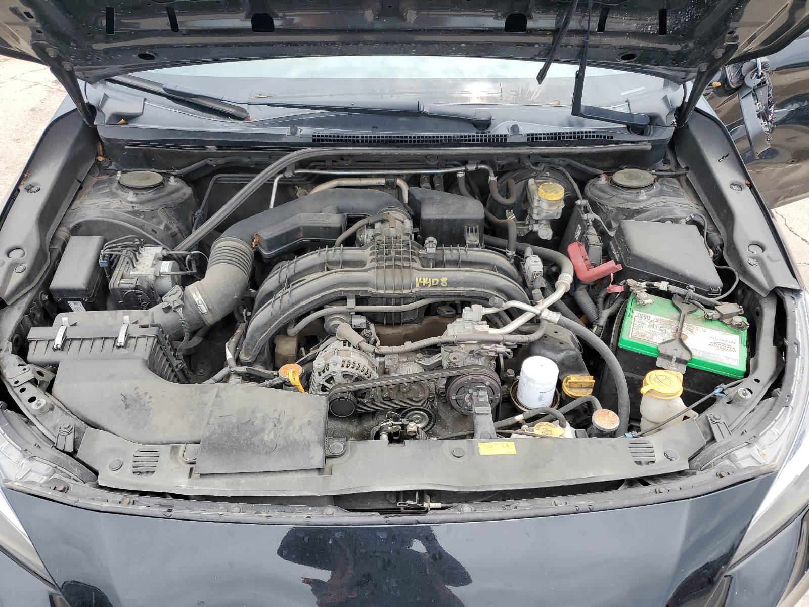 4S3GTAA64J3734168 2018 Subaru Impreza