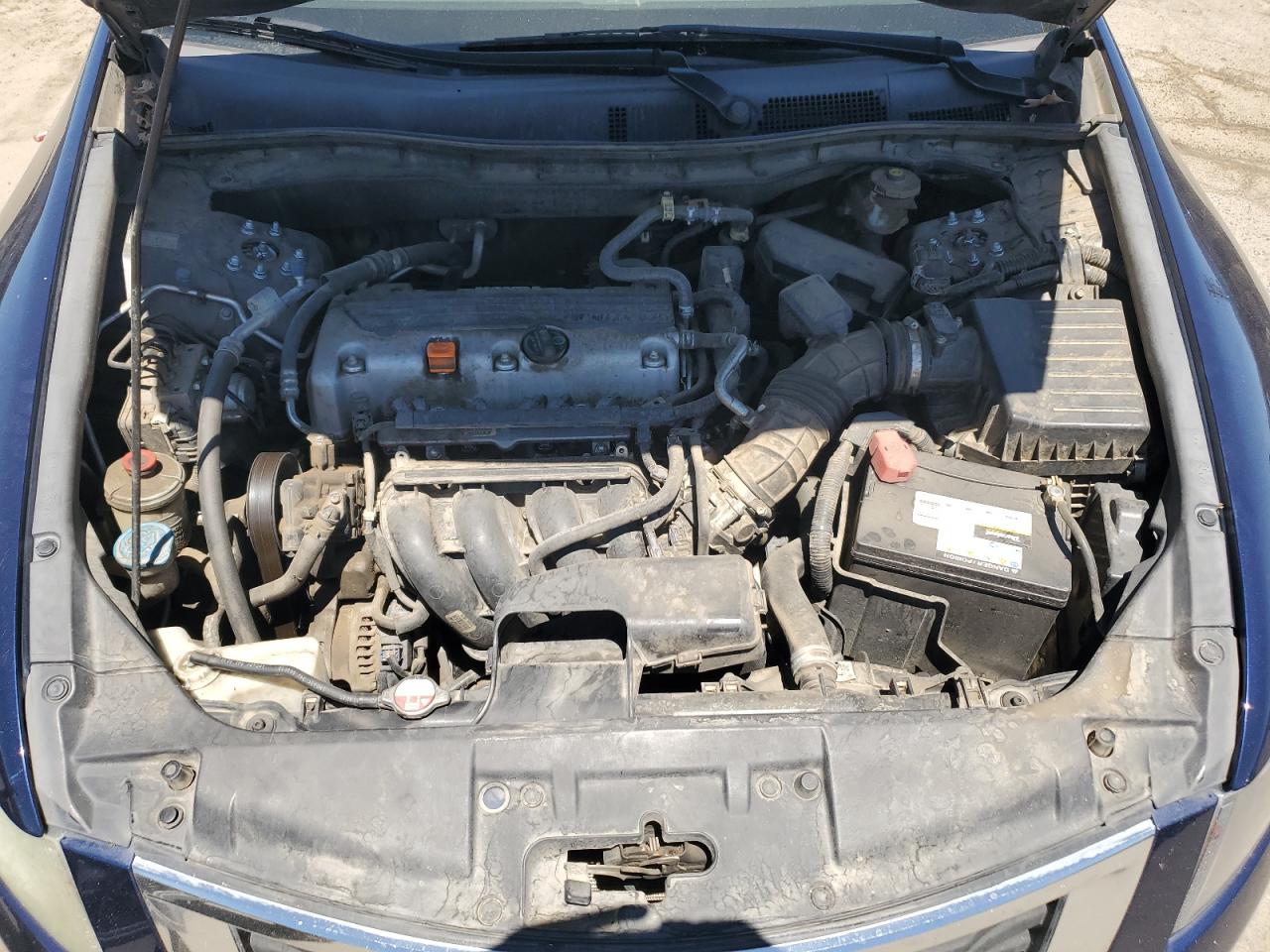 2010 Honda Accord Lx VIN: 1HGCP2F37AA060747 Lot: 64992954