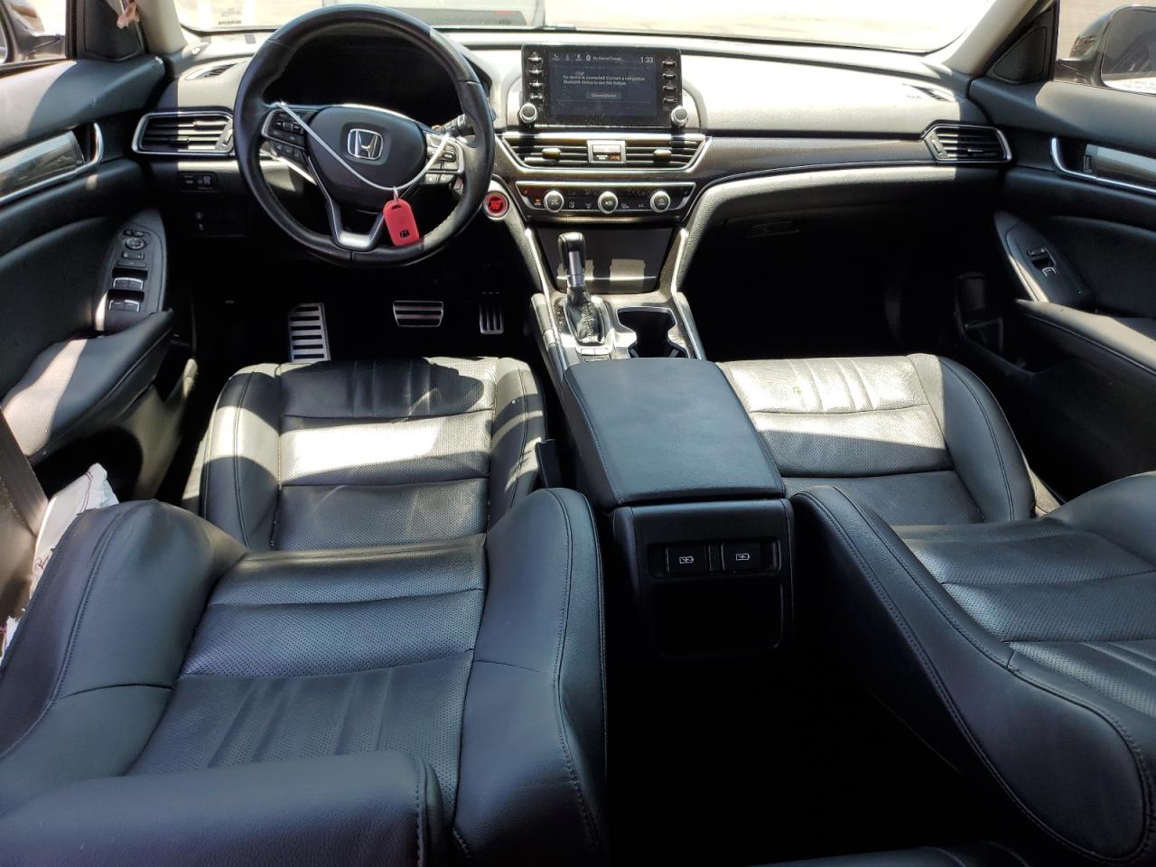 2022 Honda Accord Sport Se VIN: 1HGCV1F40NA026969 Lot: 62829994