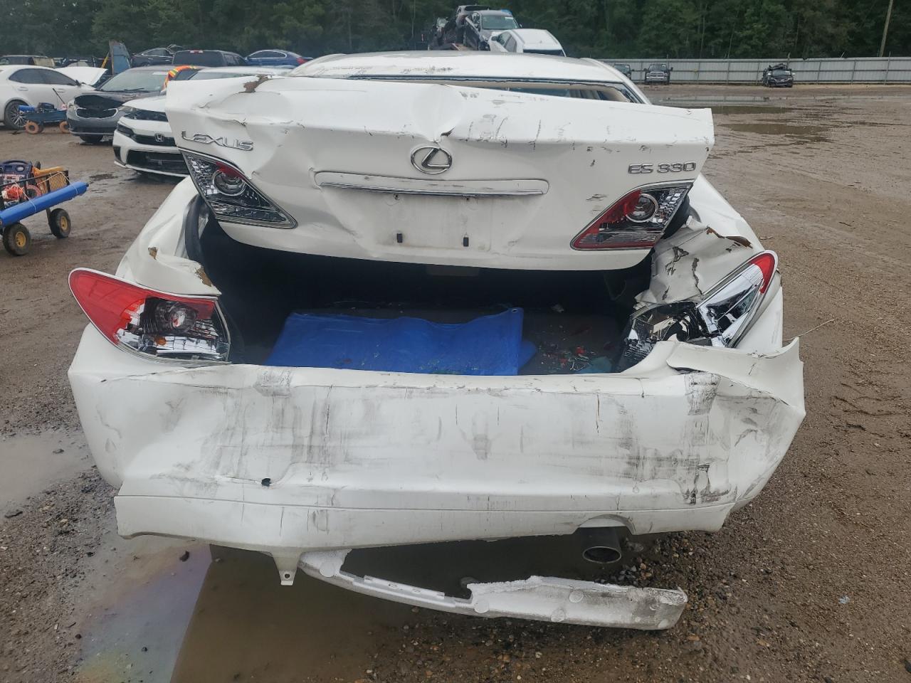 2006 Lexus Es 330 VIN: JTHBA30G065150110 Lot: 63313764