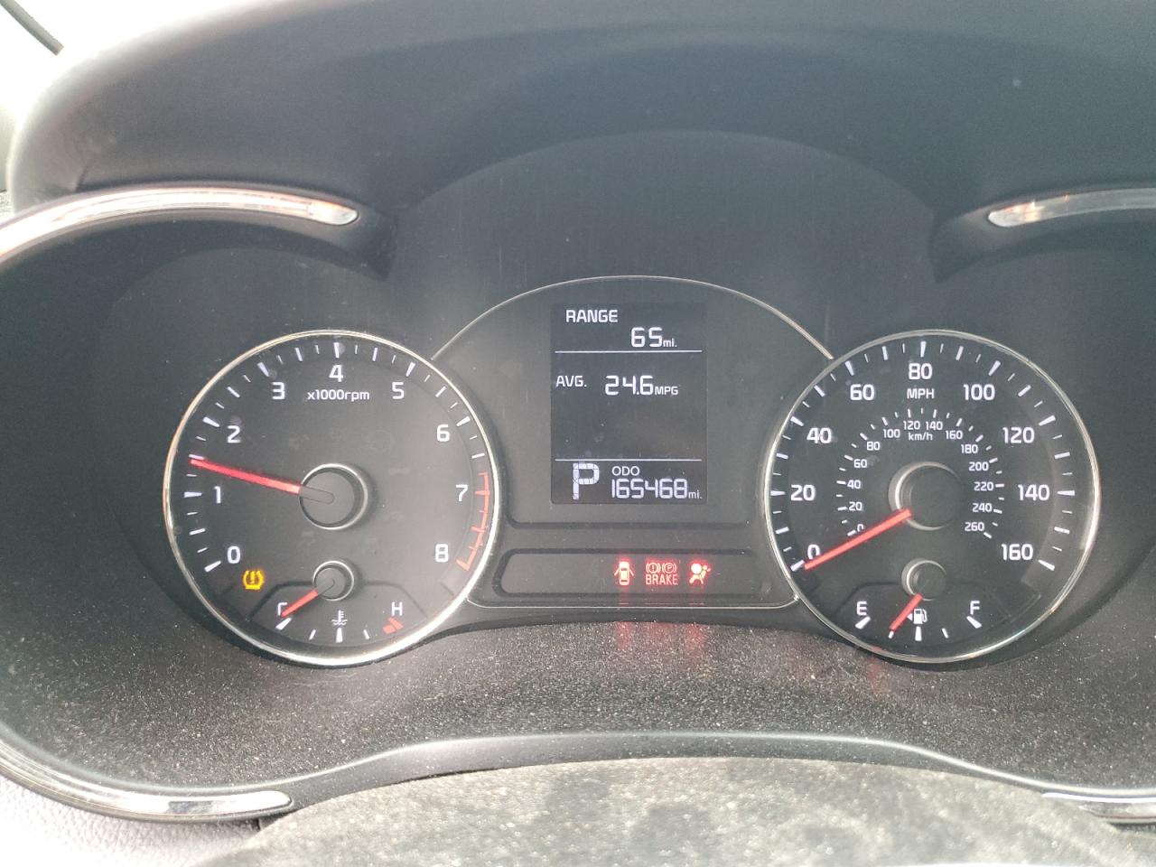 2014 Kia Forte Lx VIN: KNAFX4A65E5227434 Lot: 65071174