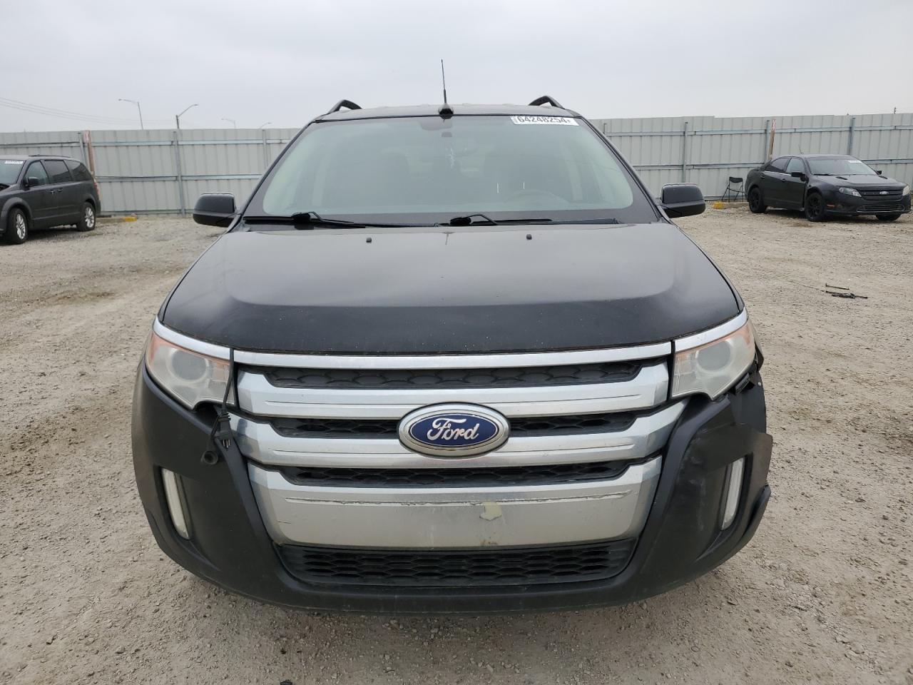 2013 Ford Edge Sel VIN: 2FMDK4JC5DBA38660 Lot: 64248254