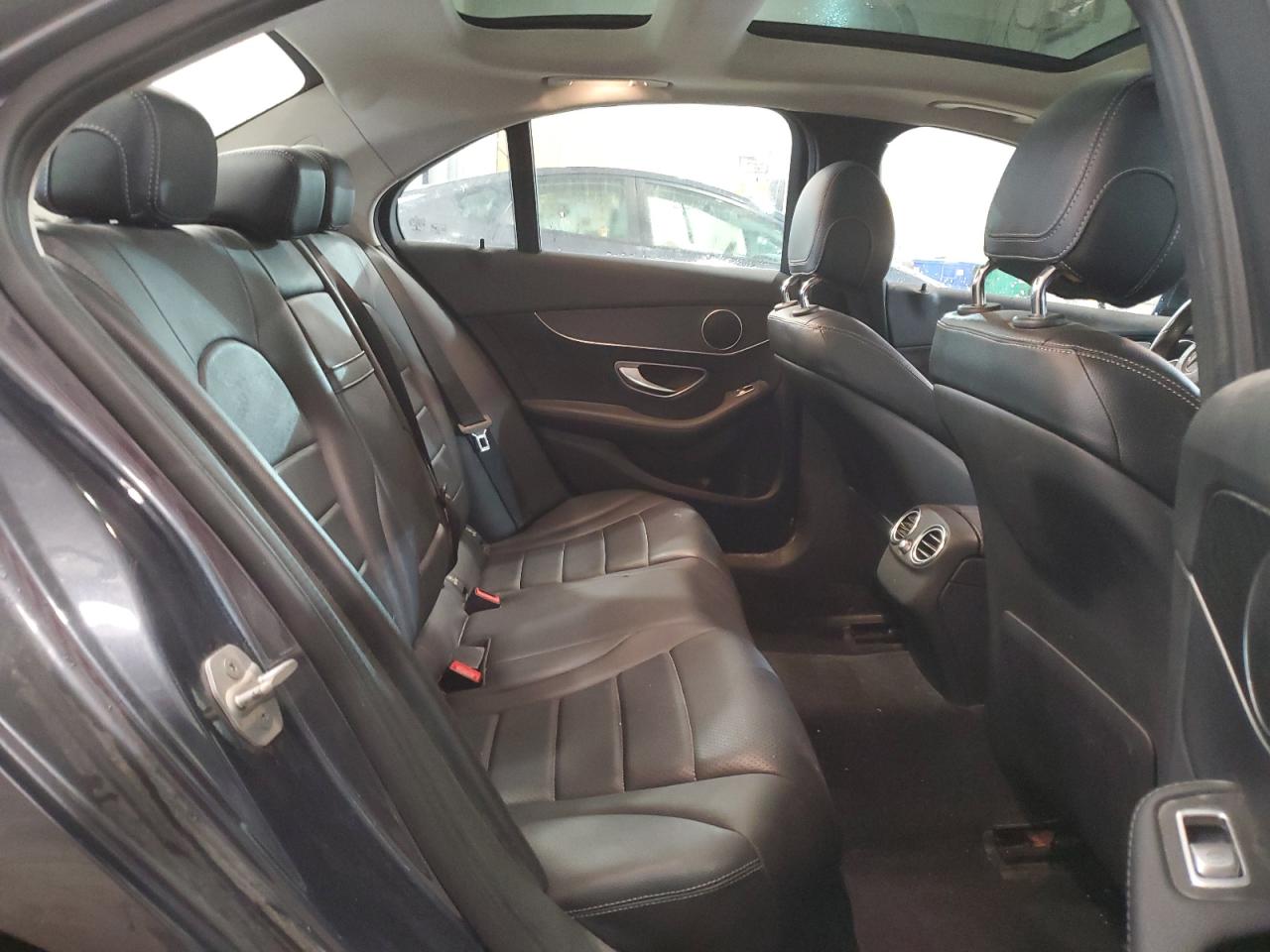 2016 Mercedes-Benz C 300 4Matic VIN: 55SWF4KBXGU149055 Lot: 63978984