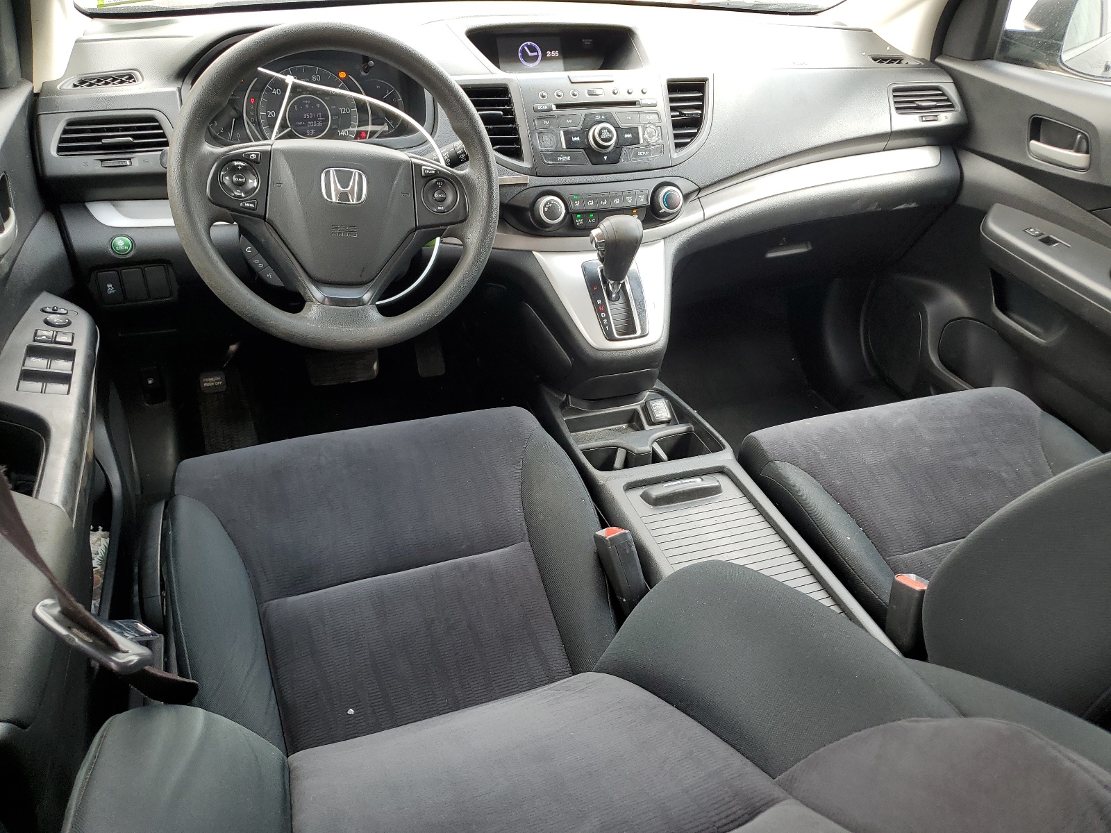 5J6RM4H34DL074084 2013 Honda Cr-V Lx