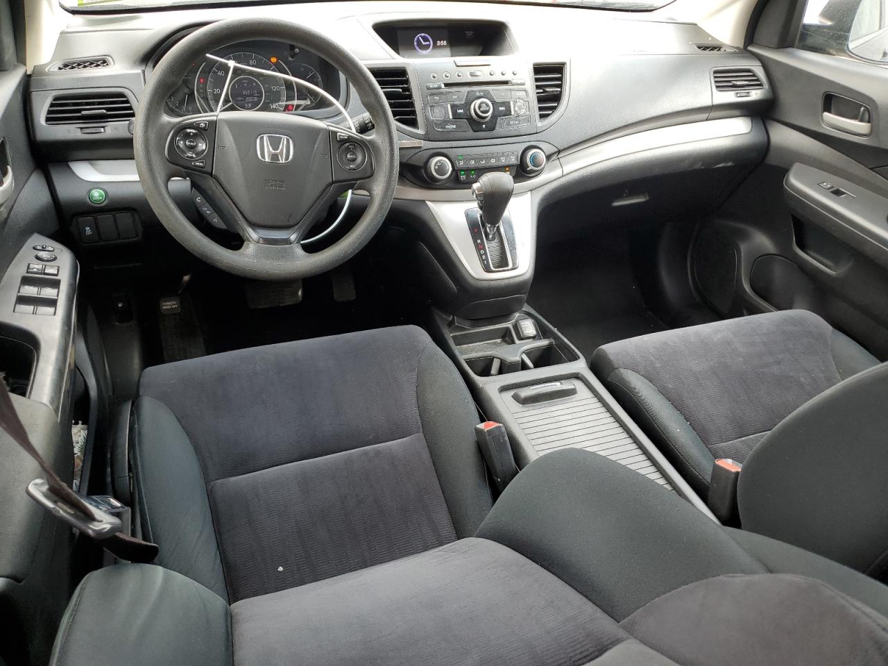 2013 Honda Cr-V Lx VIN: 5J6RM4H34DL074084 Lot: 64935054