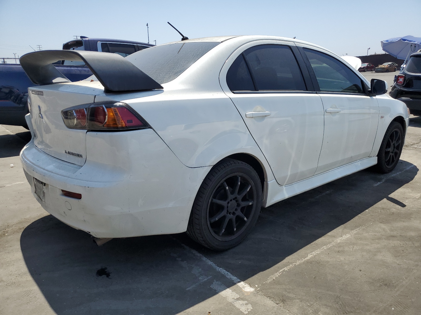 2012 Mitsubishi Lancer Es/Es Sport vin: JA32U2FU9CU027146