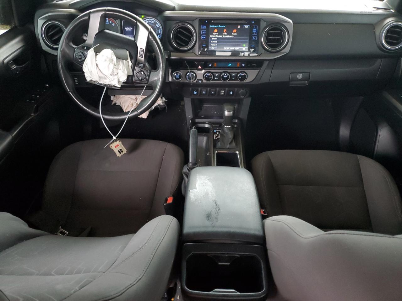 2016 Toyota Tacoma Double Cab VIN: 3TMCZ5AN7GM041260 Lot: 64289644