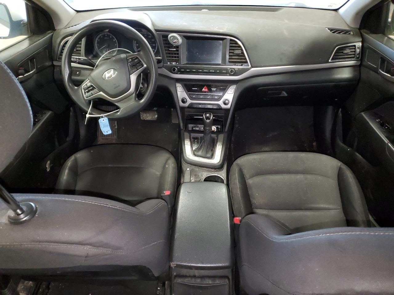 2018 Hyundai Elantra Sel VIN: 5NPD84LF6JH333194 Lot: 59620784