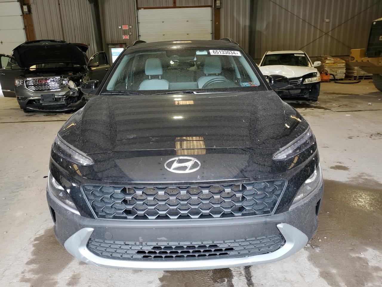 KM8K3CAB9PU967318 Hyundai Kona SEL 5