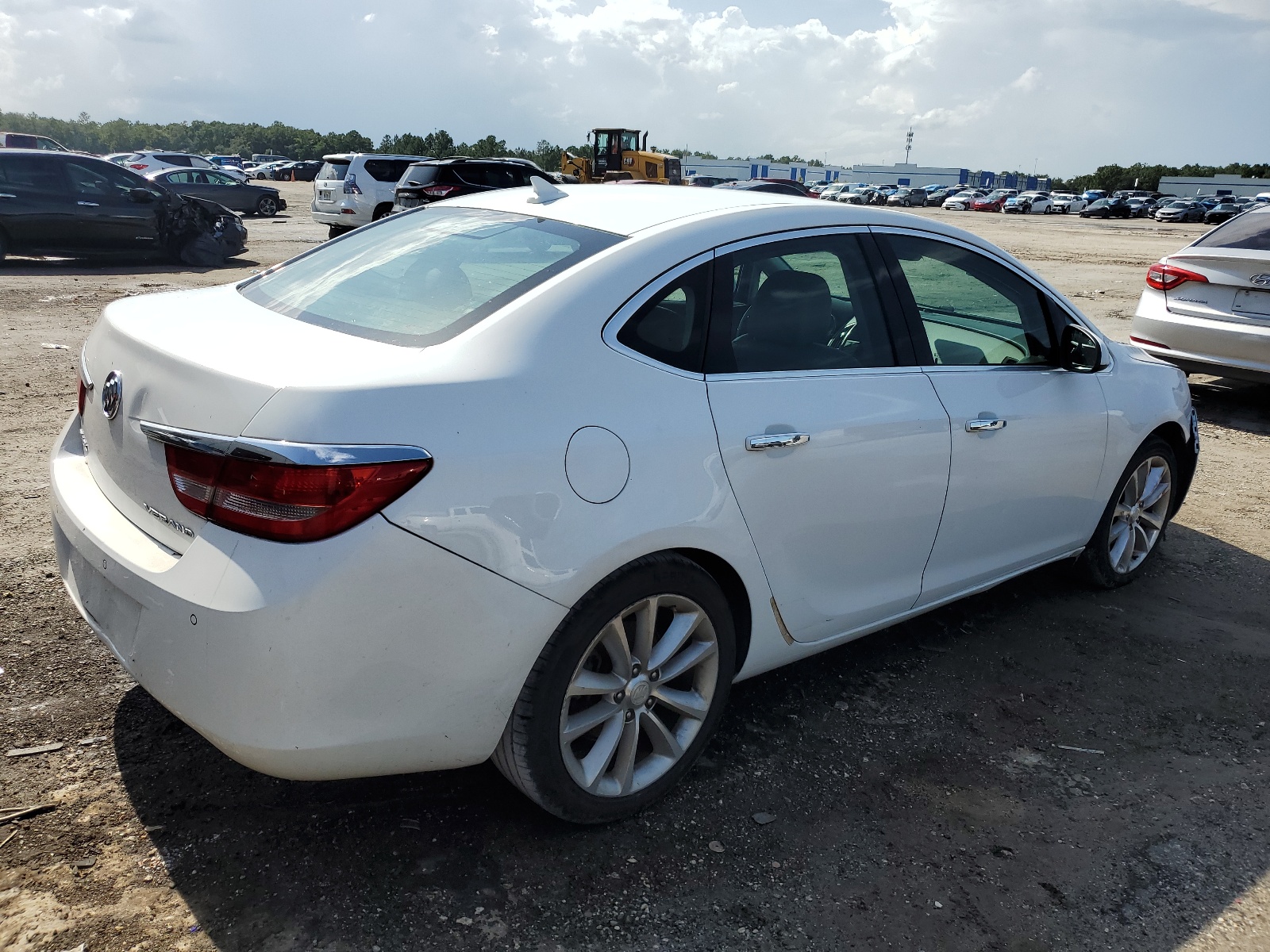 2014 Buick Verano Convenience vin: 1G4PR5SK6E4107176