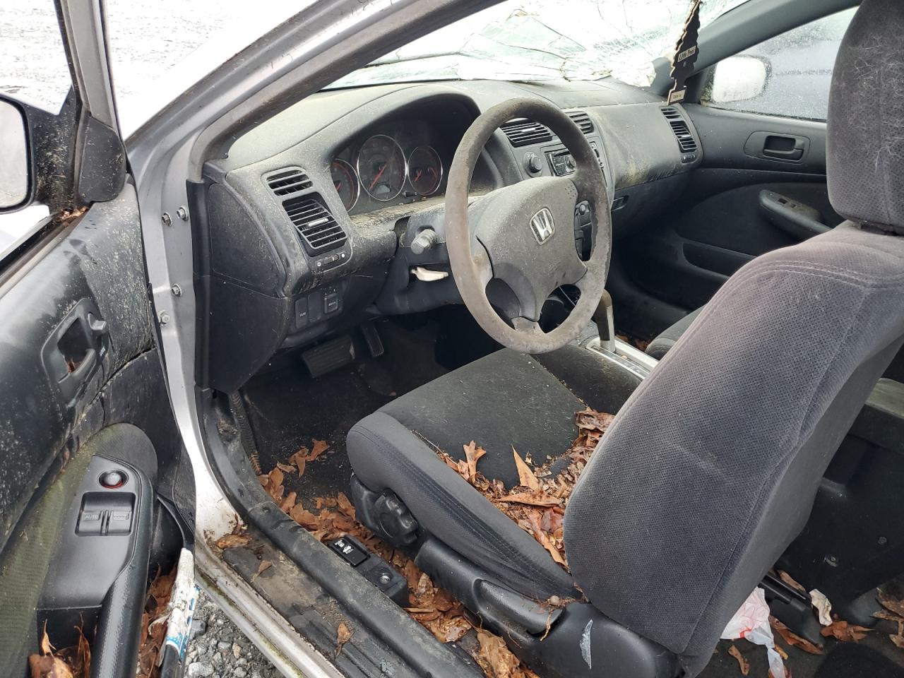 2003 Honda Civic Lx VIN: 1HGEM22503L083948 Lot: 63752424