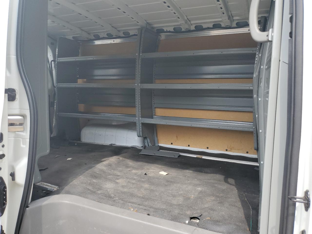 2021 Nissan Nv 1500 S VIN: 1N6BF0KM2MN805589 Lot: 61484574