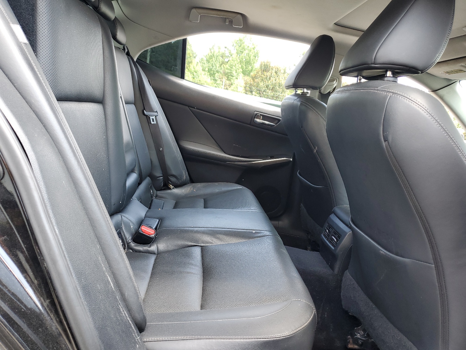 JTHBF1D29E5007076 2014 Lexus Is 250