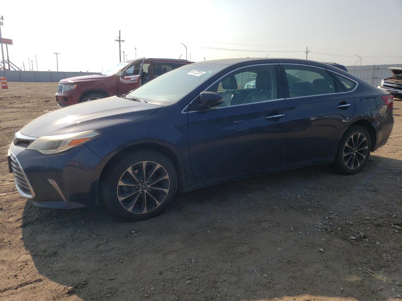 2016 TOYOTA AVALON