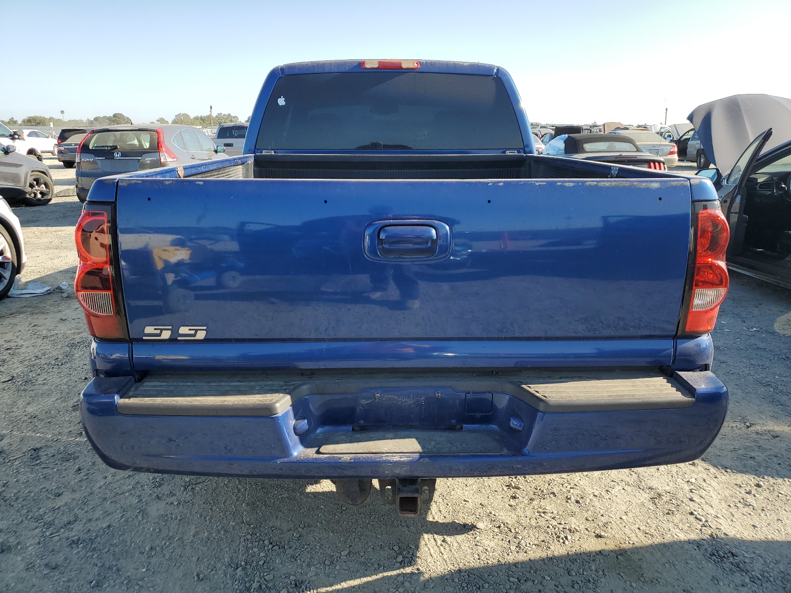 1GCGK29U64Z132269 2004 Chevrolet Silverado K2500