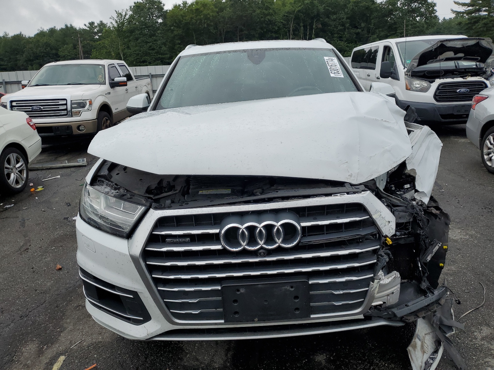 WA1LAAF79JD043678 2018 Audi Q7 Premium Plus