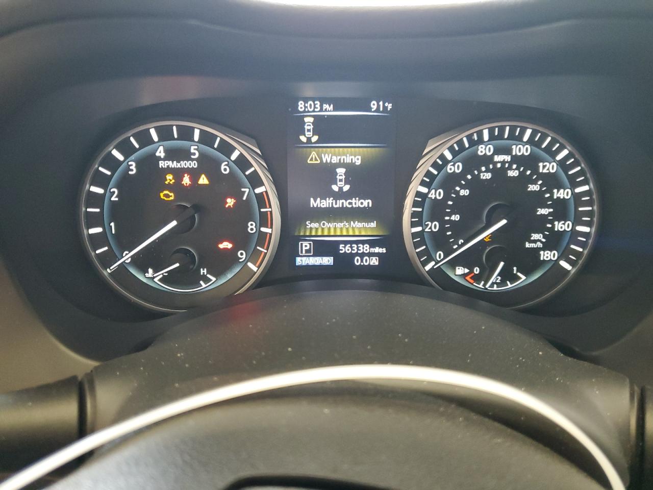 2019 Infiniti Q50 - Image 9