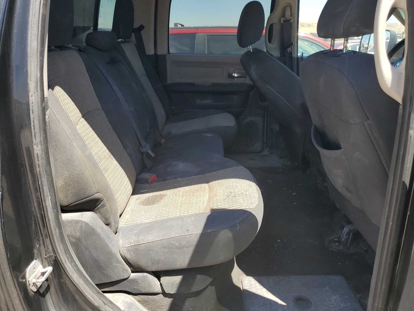 3C6UD5DL1CG293664 2012 Dodge Ram 2500 Slt