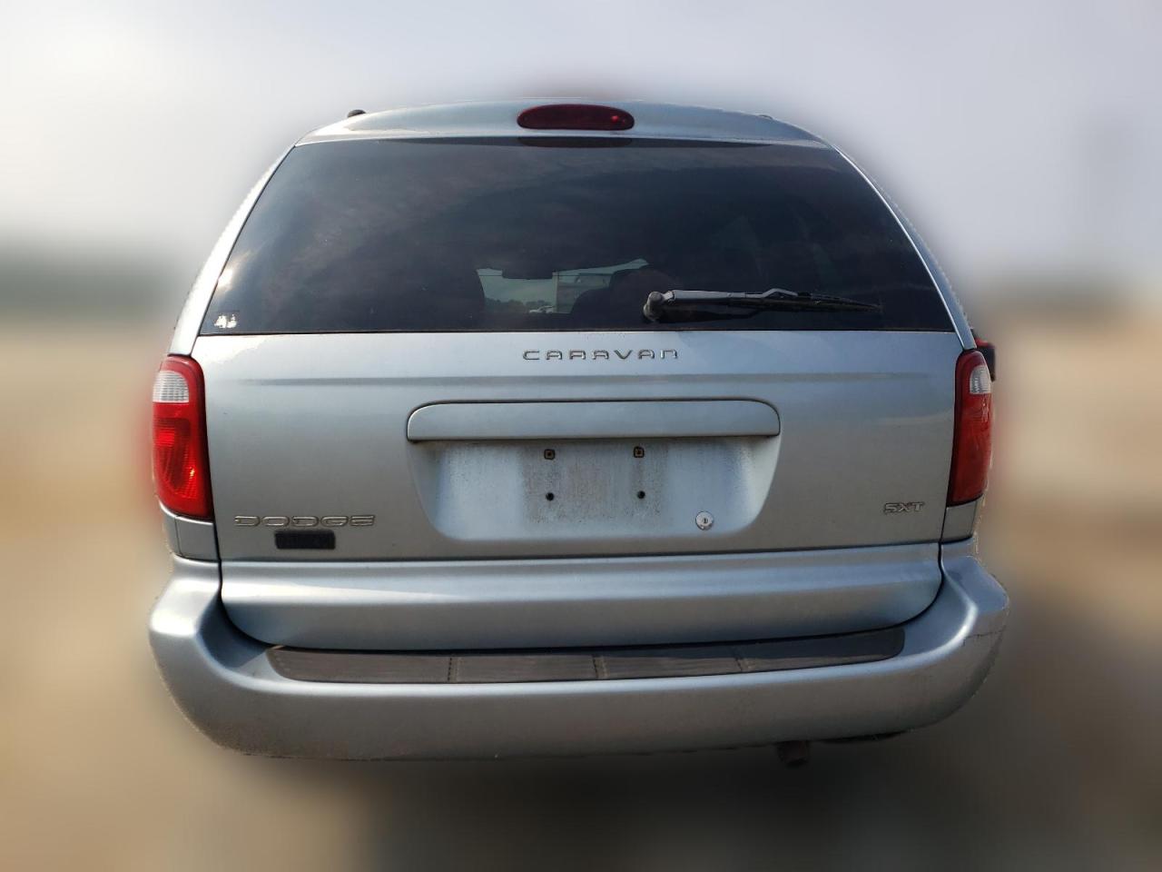 2004 Dodge Caravan Sxt VIN: 1D4GP45R64B578934 Lot: 64475014