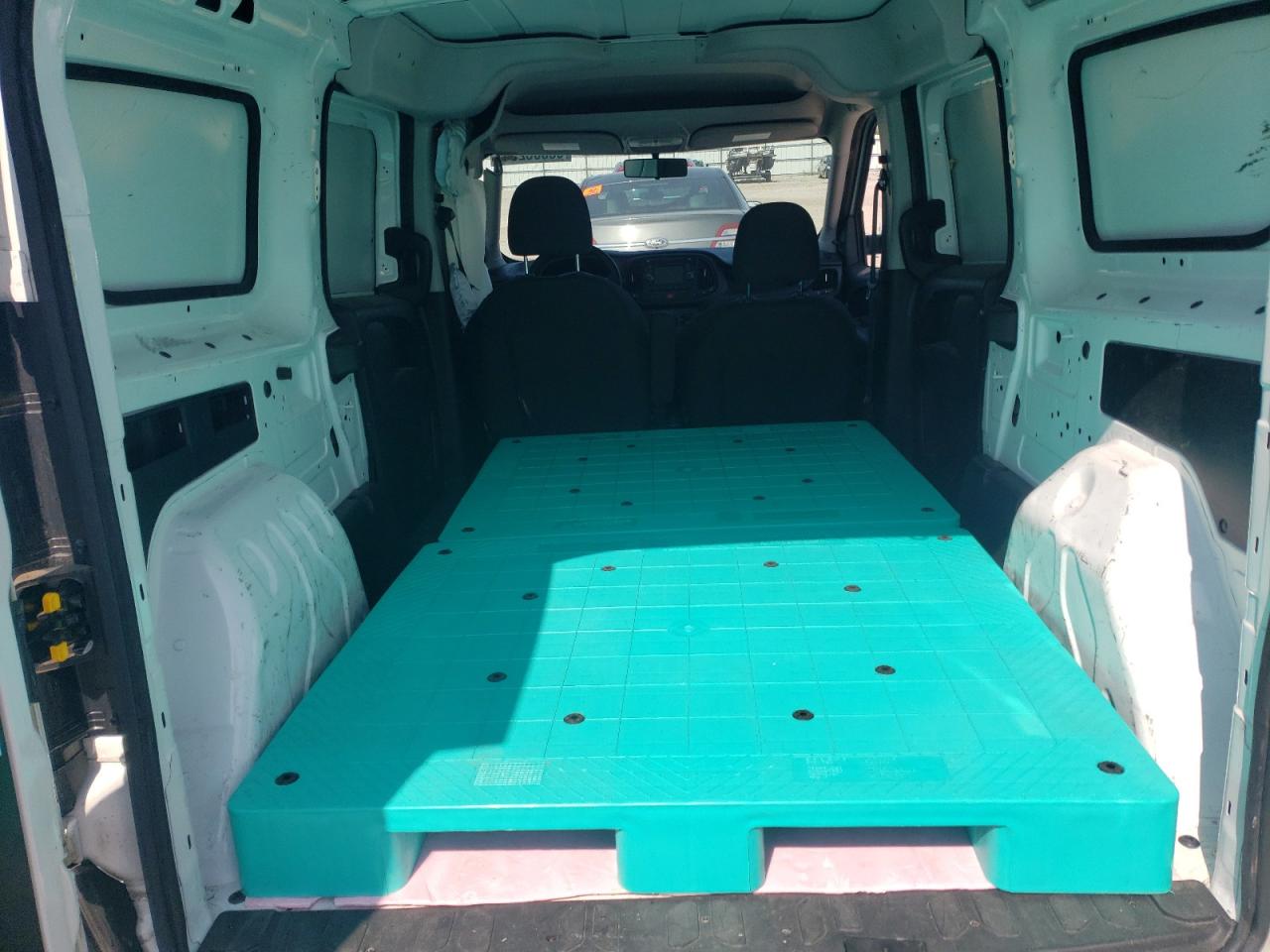 2021 Ram Promaster City VIN: ZFBHRFABXM6U29700 Lot: 63805234