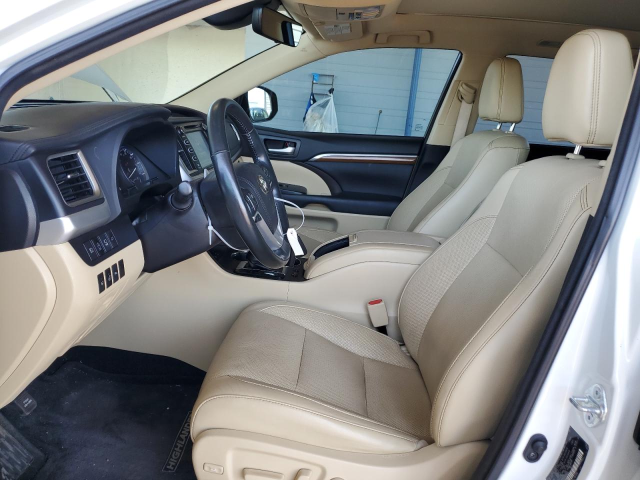 2017 Toyota Highlander Limited VIN: 5TDDZRFH0HS423632 Lot: 63266154