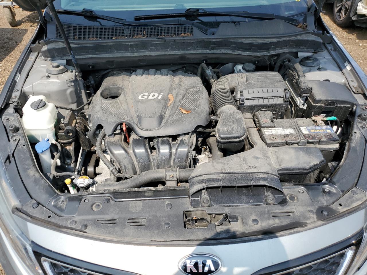 2015 Kia Optima - Image 11