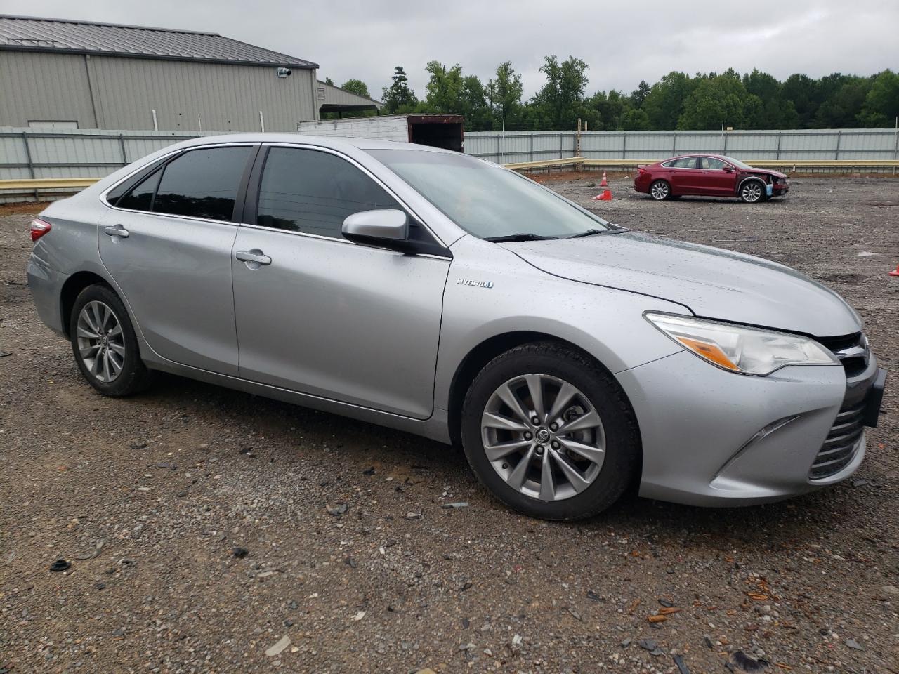 2016 Toyota Camry Hybrid VIN: 4T1BD1FK3GU183825 Lot: 63532164