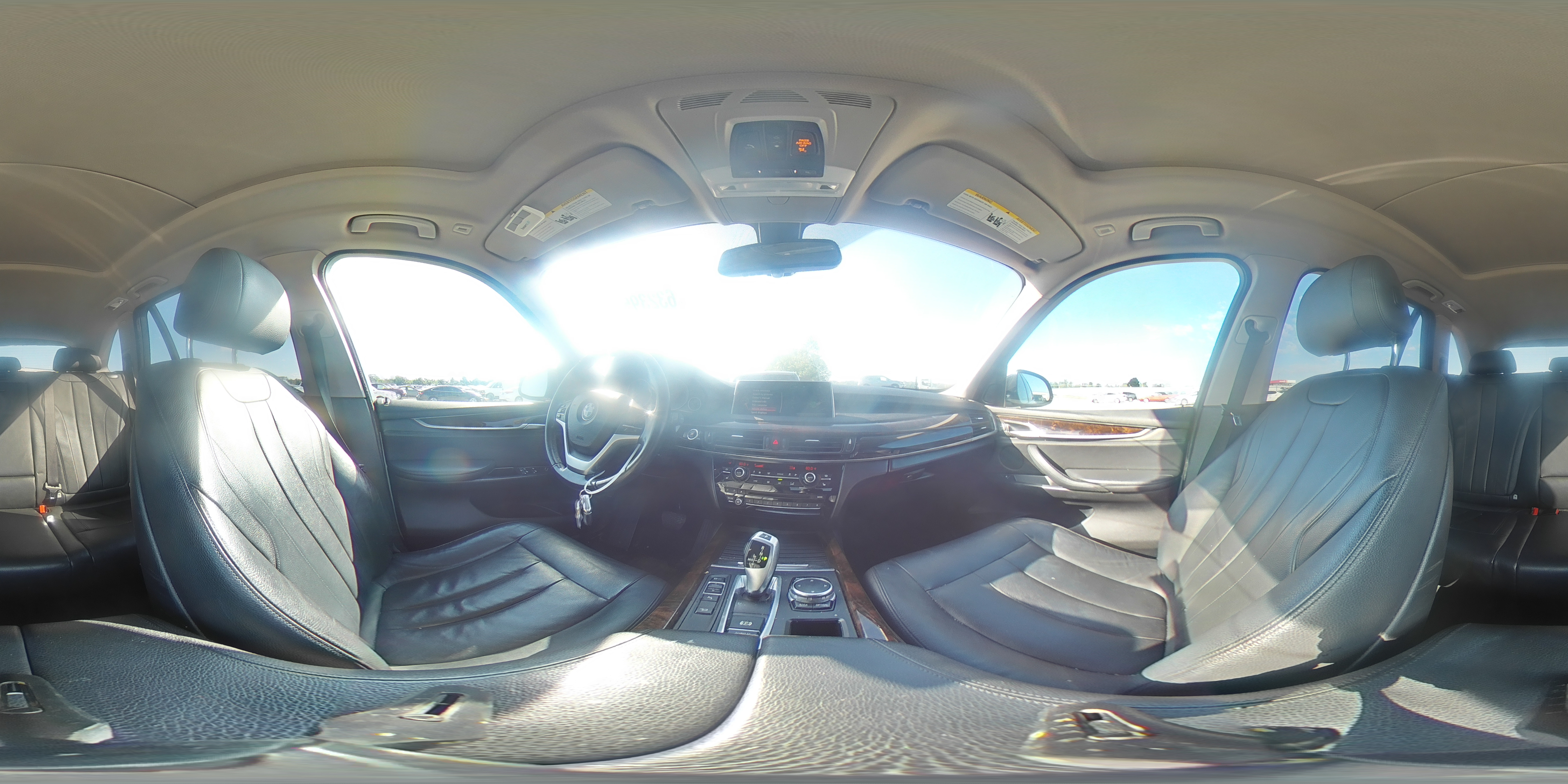 2015 BMW X5 xDrive35I VIN: 5UXKR0C55F0K66675 Lot: 63239544