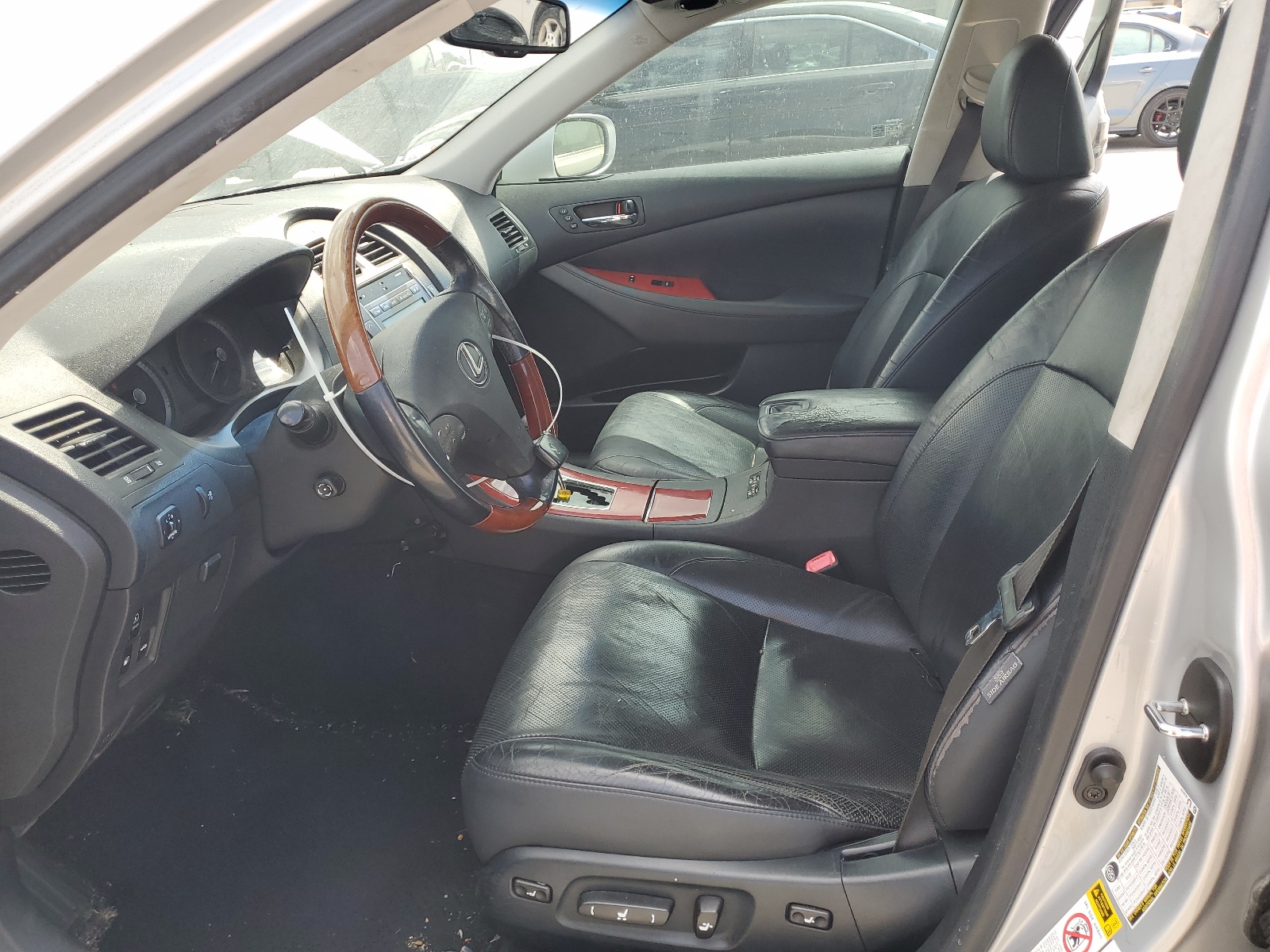 JTHBJ46G692301888 2009 Lexus Es 350