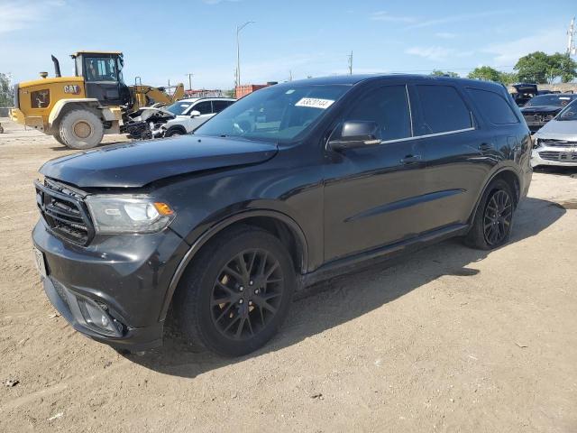  DODGE DURANGO 2014 Чорний