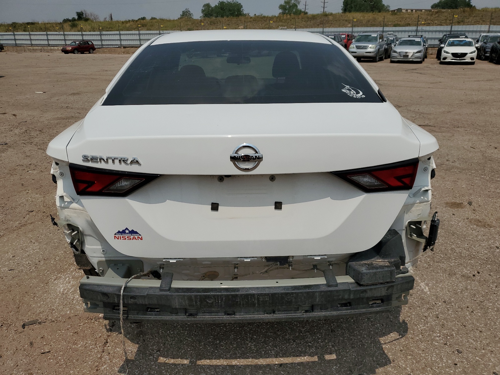 3N1AB8BV1NY280405 2022 Nissan Sentra S