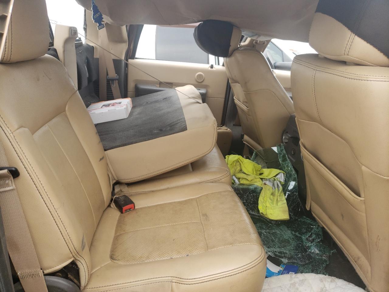 2012 Ford F350 Super Duty VIN: 1FT8W3BT8CEA97384 Lot: 62895544