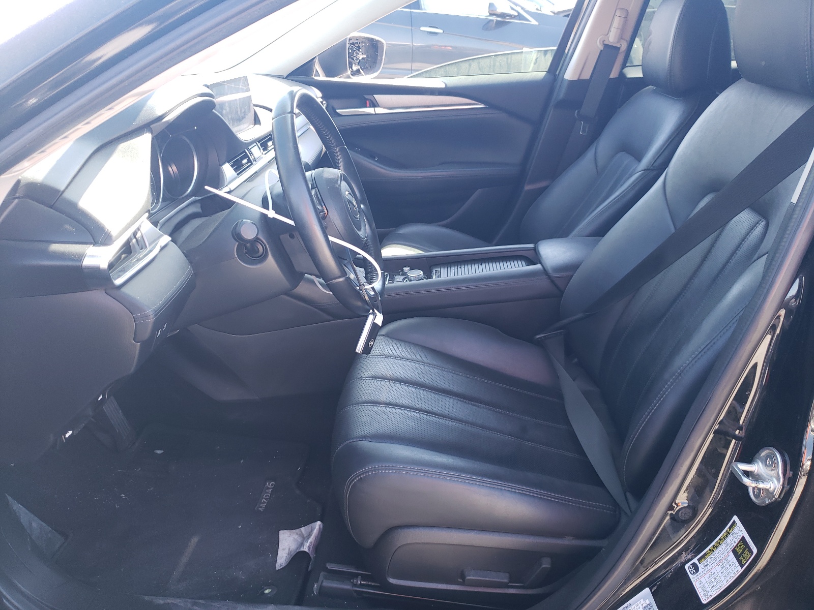 JM1GL1VM2M1607900 2021 Mazda 6 Touring