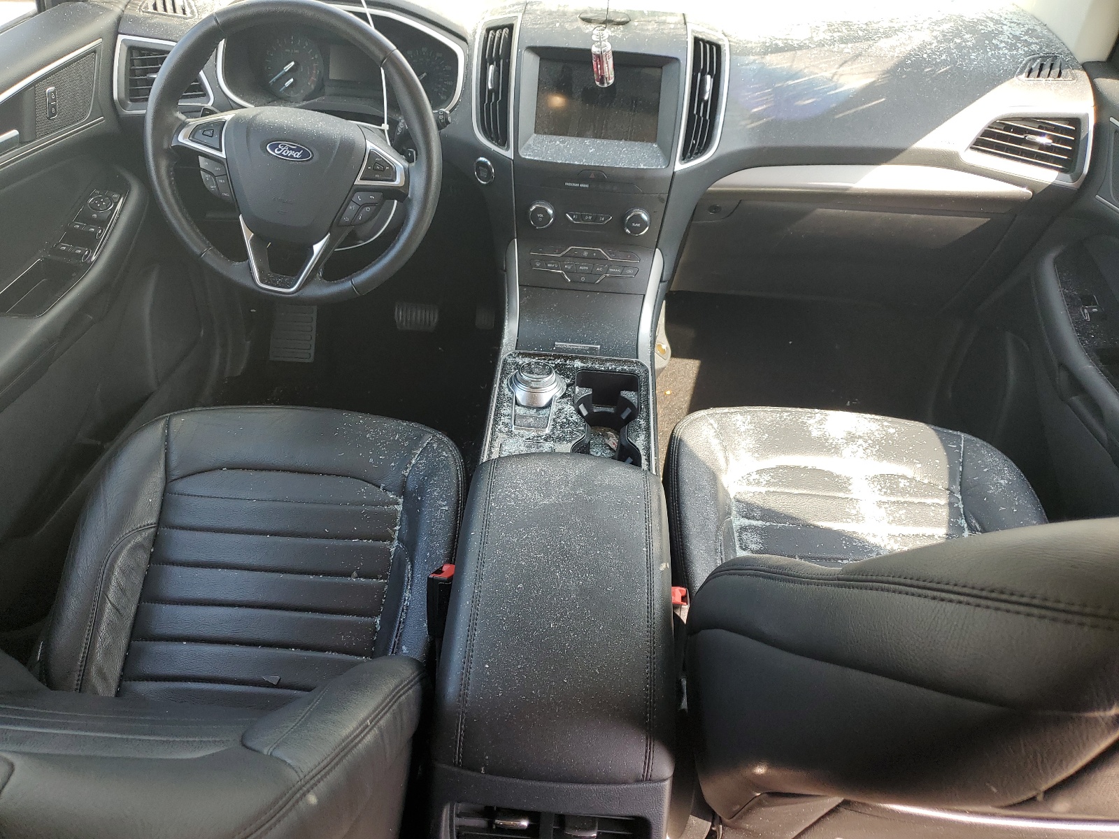 2FMPK4J91KBB96878 2019 Ford Edge Sel