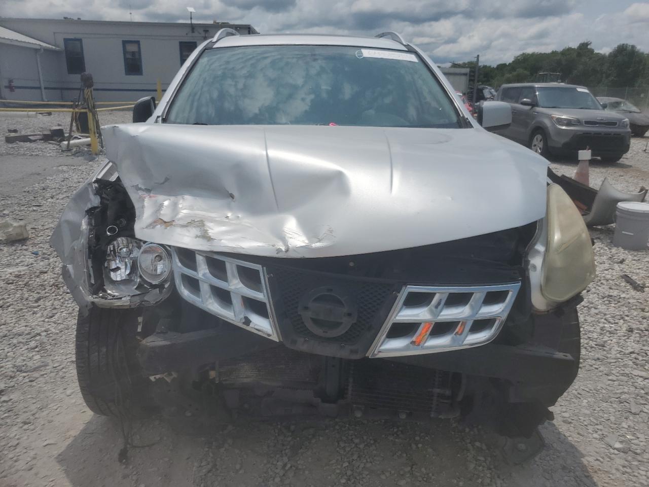 JN8AS5MVXBW670791 2011 Nissan Rogue S